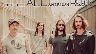 All American Rejects: #PartyCovePass!