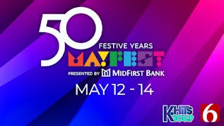 Mayfest: 50 Festive Years
