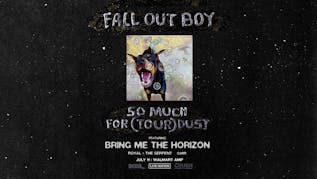 Fall Out Boy LIVE
