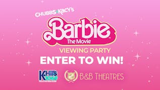 Barbie Movie Viewing Party 