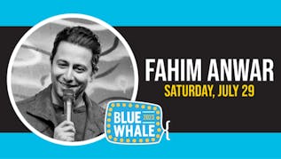 Blue Whale Comedy Festival: Register to WIN!