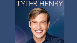 Tyler Henry at The Cove! Register to WIN!