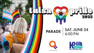 2023 Tulsa Pride Parade
