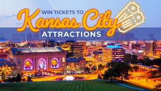 Win Tickets to Kansas City Attractions!