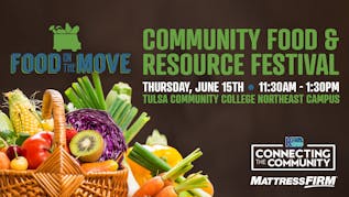 Food on the Move - Community Food and Resource Festivals