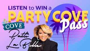 Patti LaBelle: #PartyCovePass!