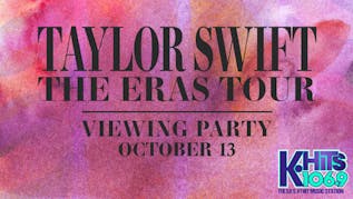 Taylor Swift Movie Viewing Party