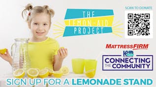 Connecting the Community - The Lemon-Aid Project