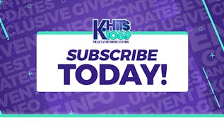 Subscribe to the KHITS Newsletter