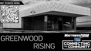 KHITS Connecting the Community - Greenwood Rising