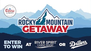 Rocky Mountain Getaway!
