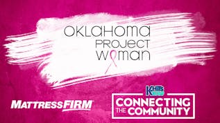 KHITS Connecting the Community - Oklahoma Project Woman