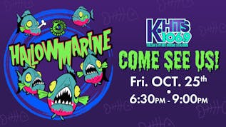 HallowMarine at the Oklahoma Aquarium