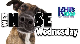 Wet Nose Wednesday