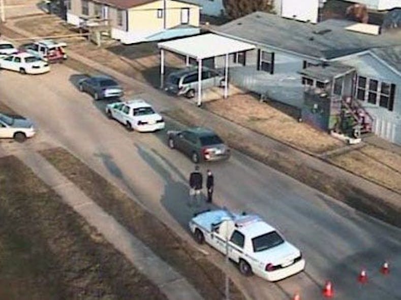Broken Arrow Shooting Leaves One Dead