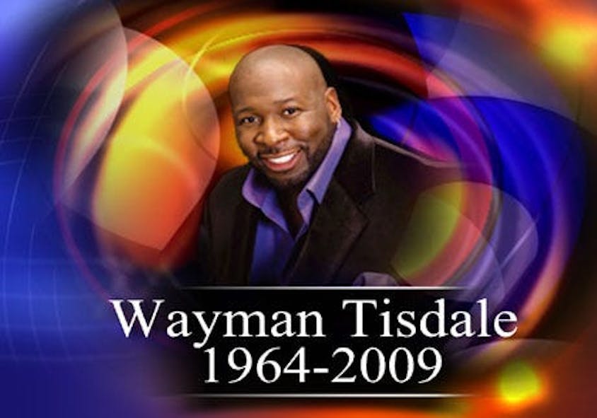 Remembering Wayman Tisdale This Week