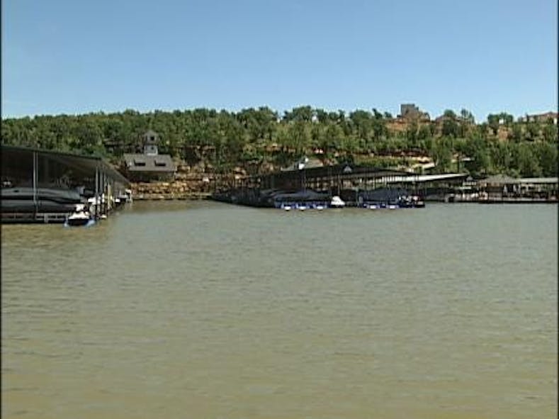 Busy Weekend Expected At Skiatook Lake