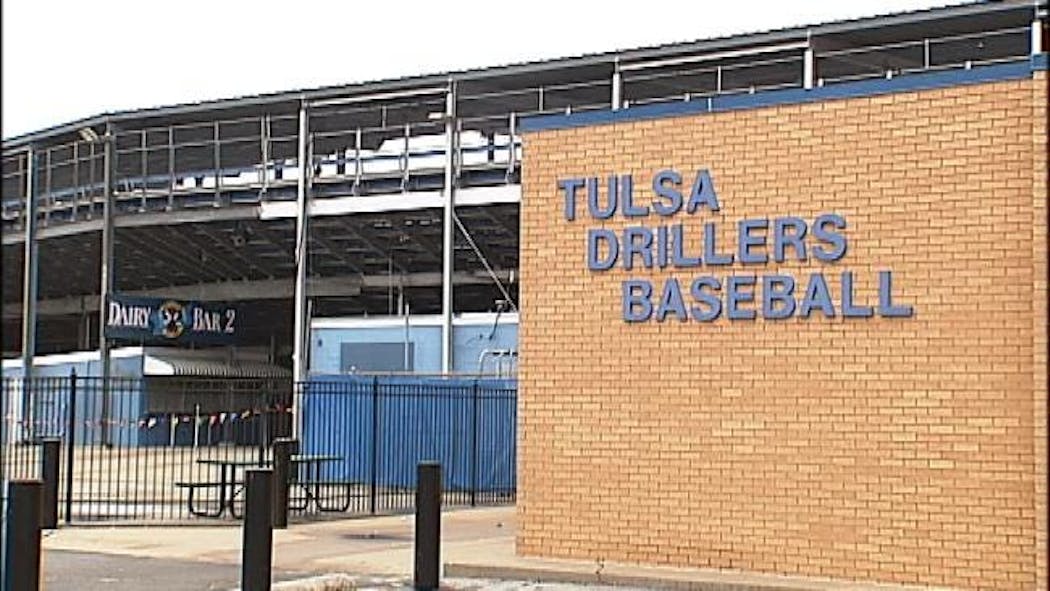 Lease Approved For Old Tulsa Driller Stadium
