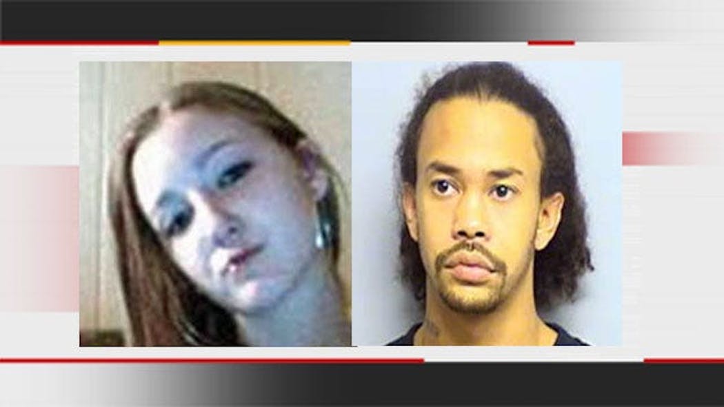 Tulsa Murder Suspects May Be In Oklahoma City Area