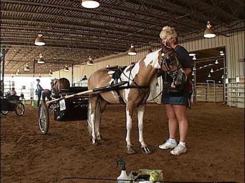 Pinto World Championship Horse Show Rides Into Tulsa