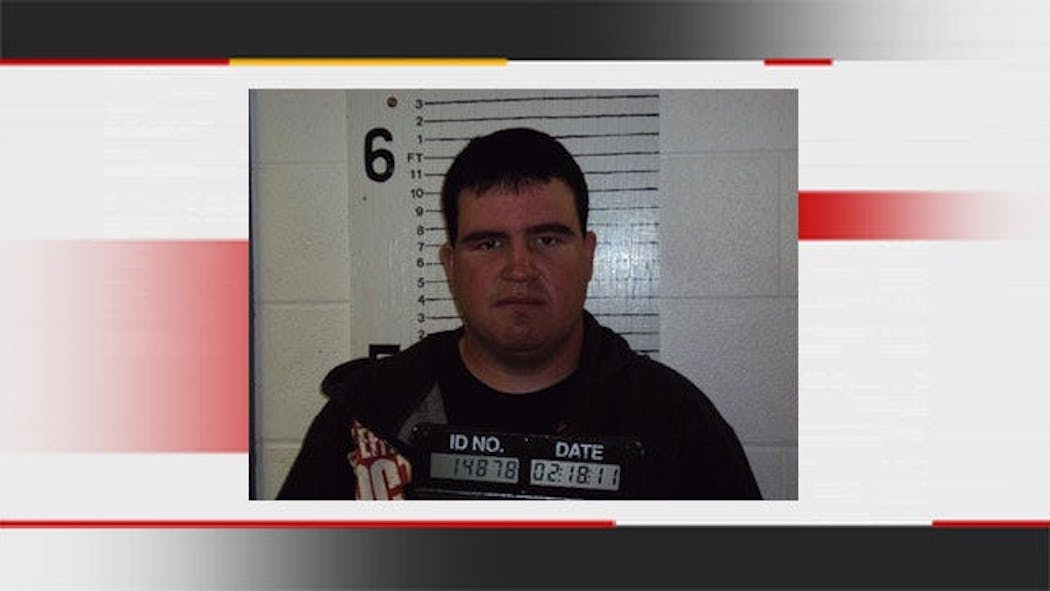 Oklahoma Man Arrested For Soliciting Nude Images Of 