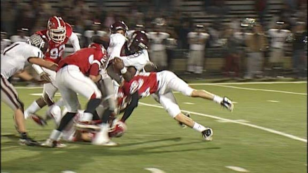 Edmond Memorial Uses Huge Run To Beat Yukon