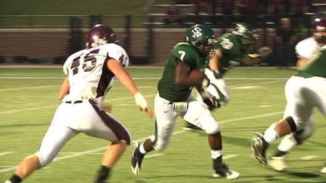 Edmond Santa Fe Wolves Lose Second Edlam Game