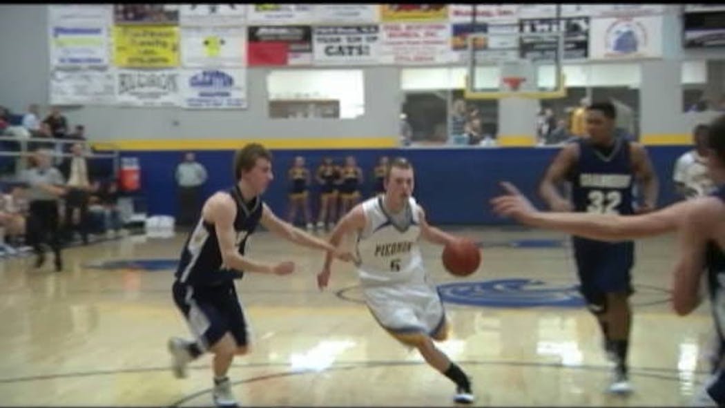 Piedmont Wildcats Cruise Past Heritage Hall