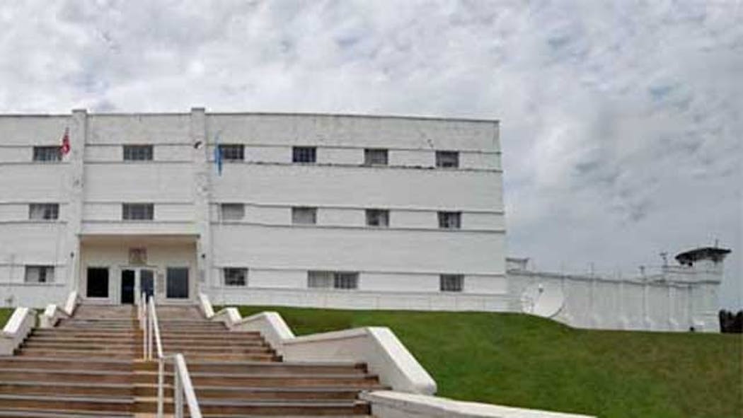 No Air Conditioning For Death Row Inmates At McAlester Prison