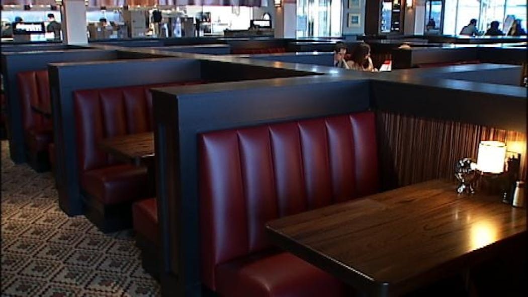 New Restaurant Opens Along The Arkansas River In Jenks