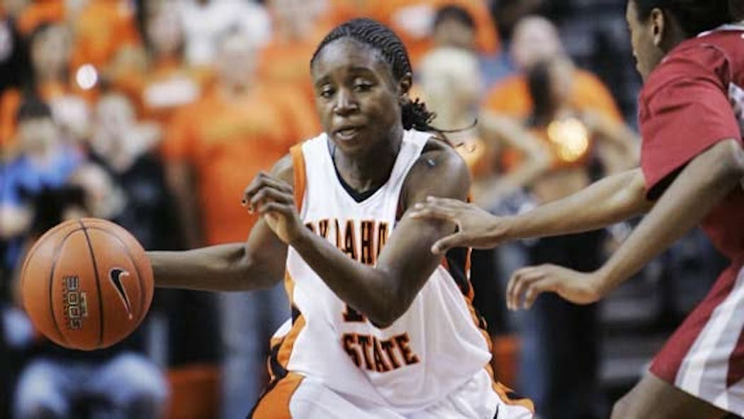 Andrea Riley Sets School Record As Osu Routs Mercer