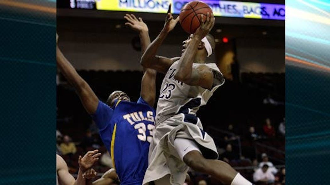 Chips Don T Fall In Tu S Favor At Las Vegas Classic