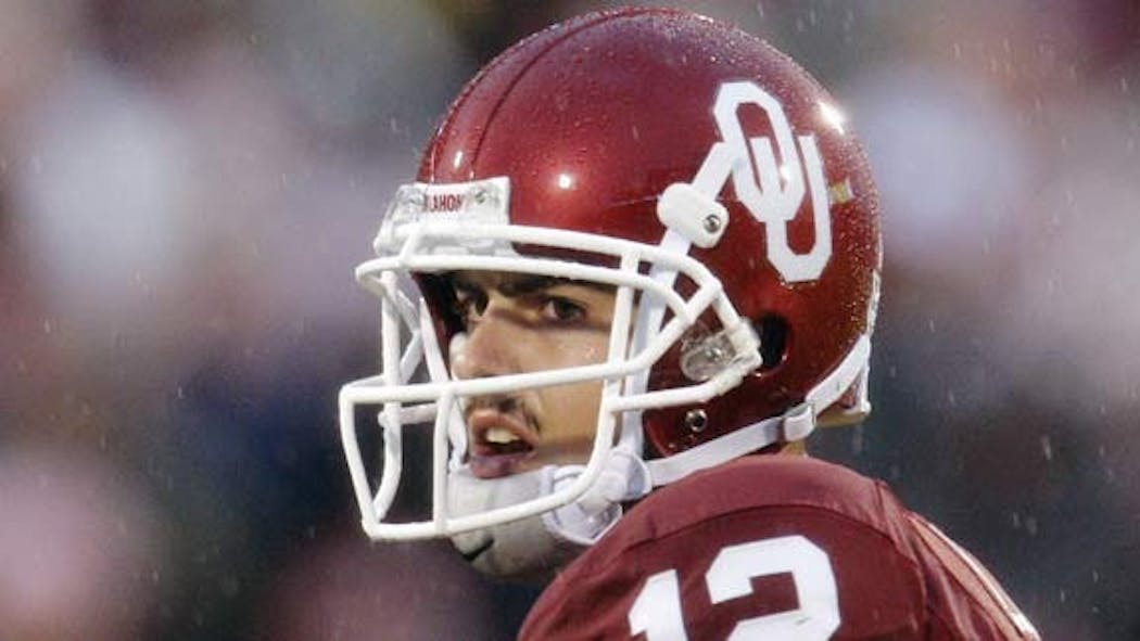 Oklahoma Announces Spring Football Dates