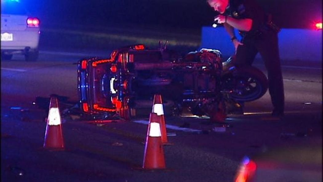 Victims Identified In Fatal Motorcycle Accident On Broken Arrow Expressway