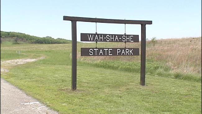 Escape to Oklahoma's Hidden Gem: Wah-Sha-She State Park