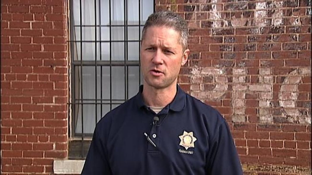 Report Gang Activity Increasing In Oklahoma