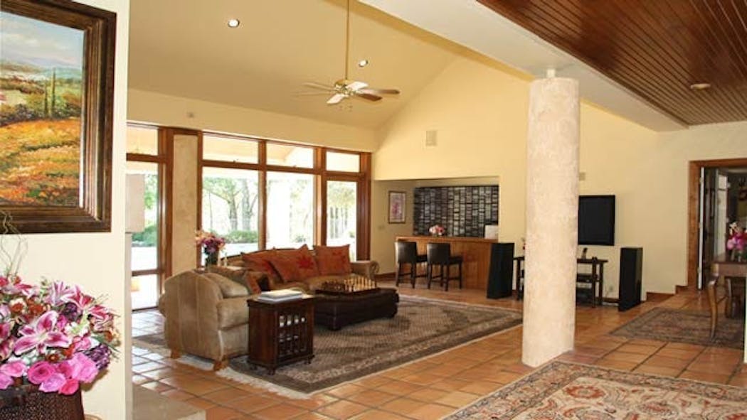 Hanson Family's Tulsa Home Hits Auction Block In November