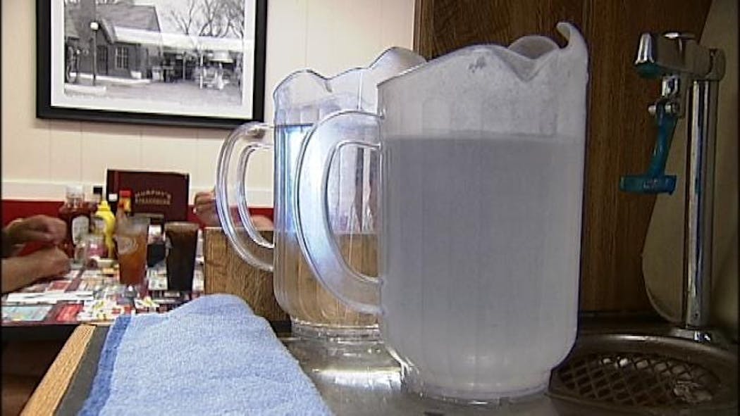 Bartlesville Residents Complain Of Bad Tasting, Foul Smelling Water