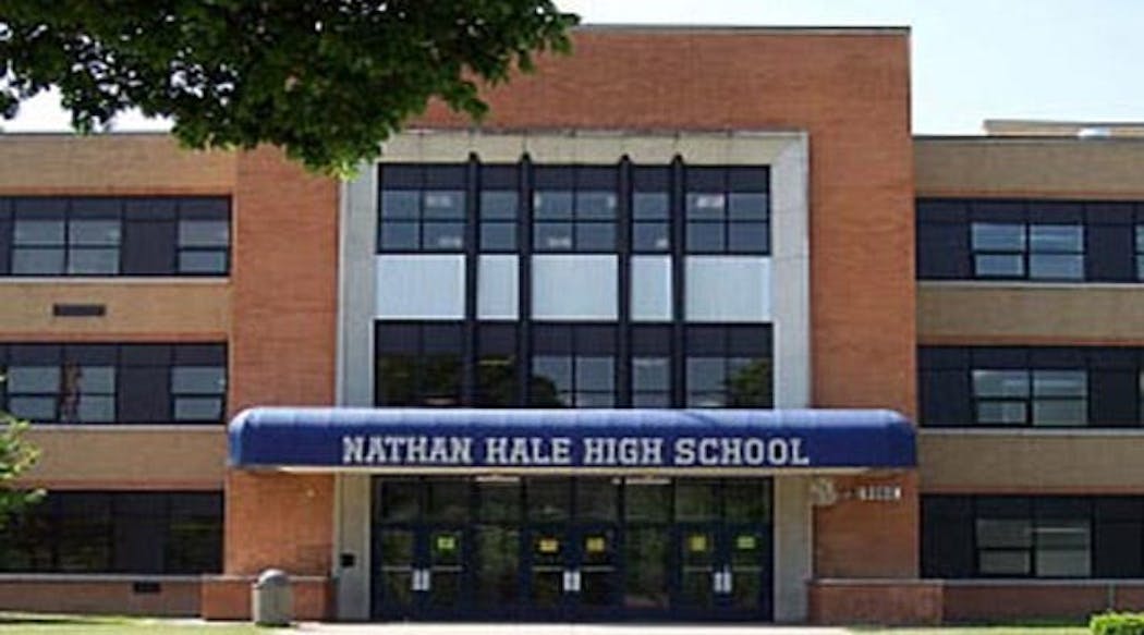 Hale High School On Lockdown After Student Hands Out Bullets