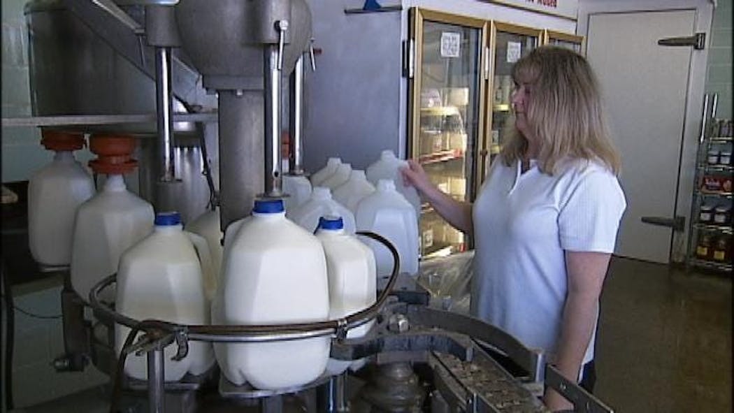 Claremore Dairy Says Raw Milk Safe Despite CDC Warnings
