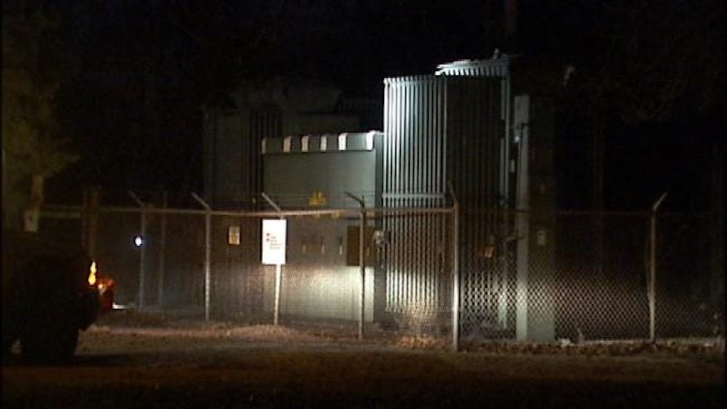 Power Outage Left Thousands Of Tulsans In The Dark
