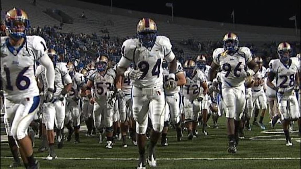 Tulsa Football Releases 2012 Schedule