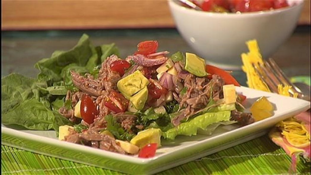 Salpicon Brazilian Brisket