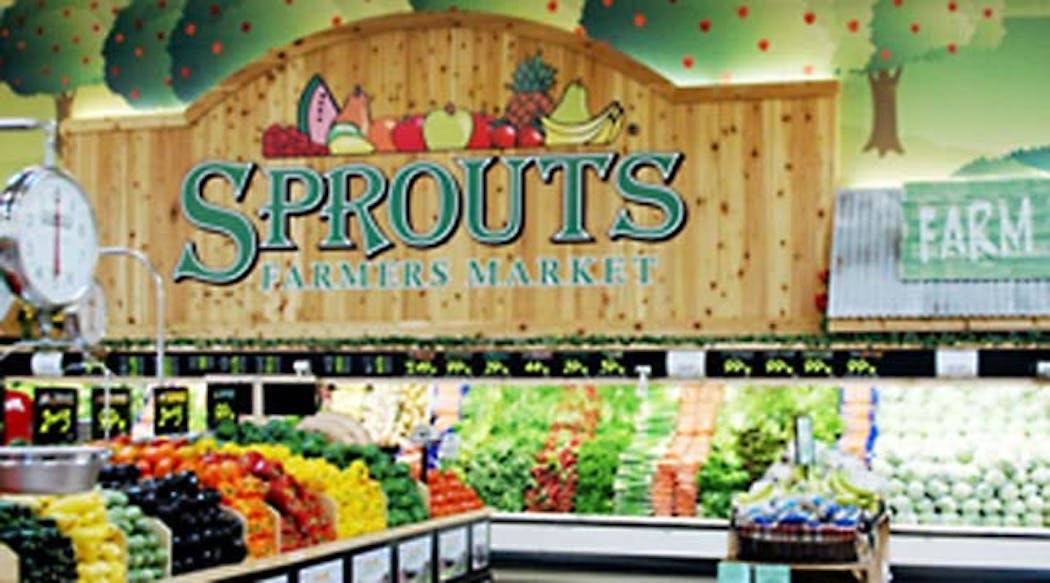 Bixby To Get A Sprouts Farmers Market Next Year