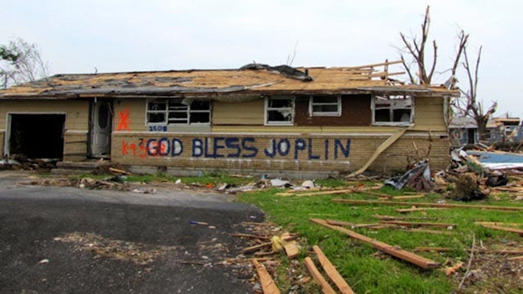 2 Years Later: Joplin Tornado Victims Remembered