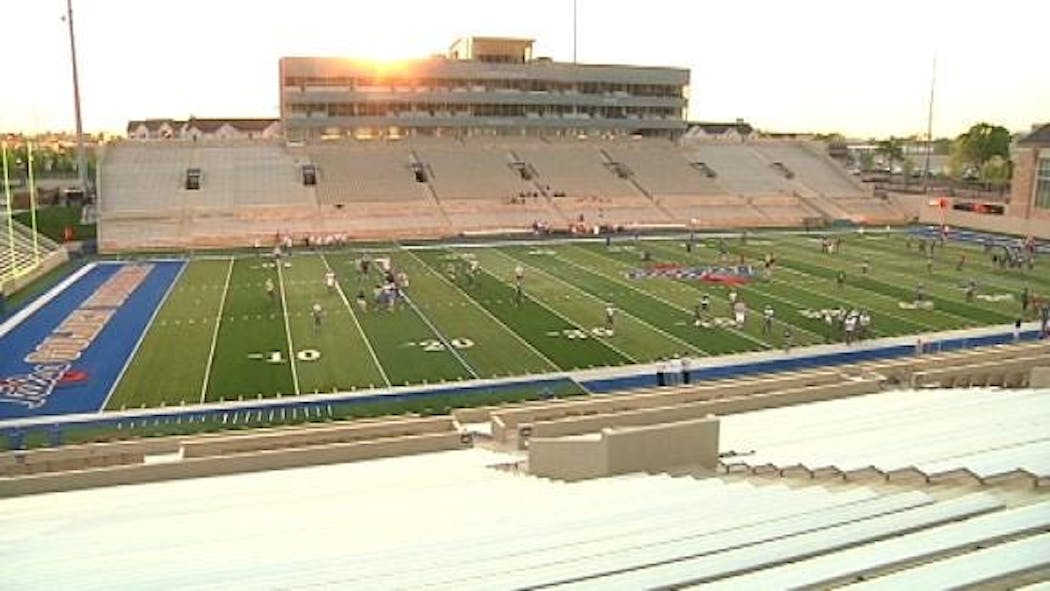 TU Announces 2014 Non-Conference Football Schedule TU Announces 2014 Non-Conference Football Schedule