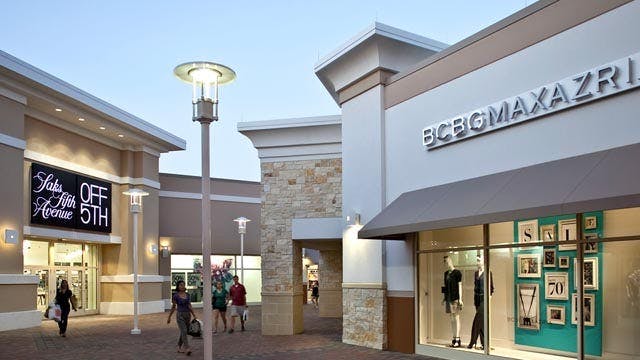 Simon Targets 2024 Opening Date For Tulsa Premium Outlets