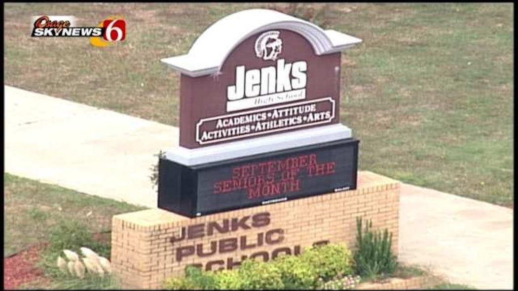 Jenks School District Opens With Changes