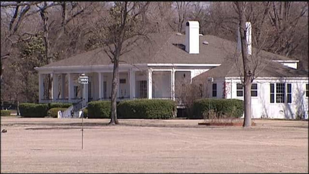 Oklahoma's Blair Mansion To Be Demolished Saturday