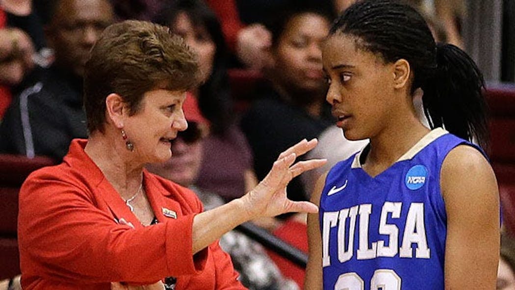 Tu Women S Basketball Beat Texas Southern 67 64 In Ot